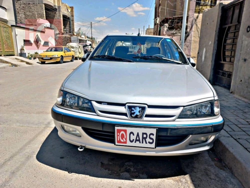 بيجو بارس
